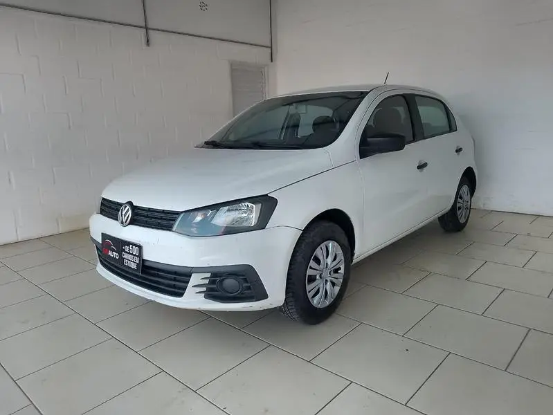 Volkswagen Gol 1.0 MPI Trendline 12V 5p (Flex)