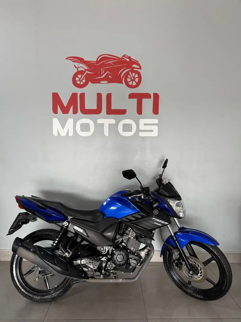 Yamaha YS 150 Fazer SED