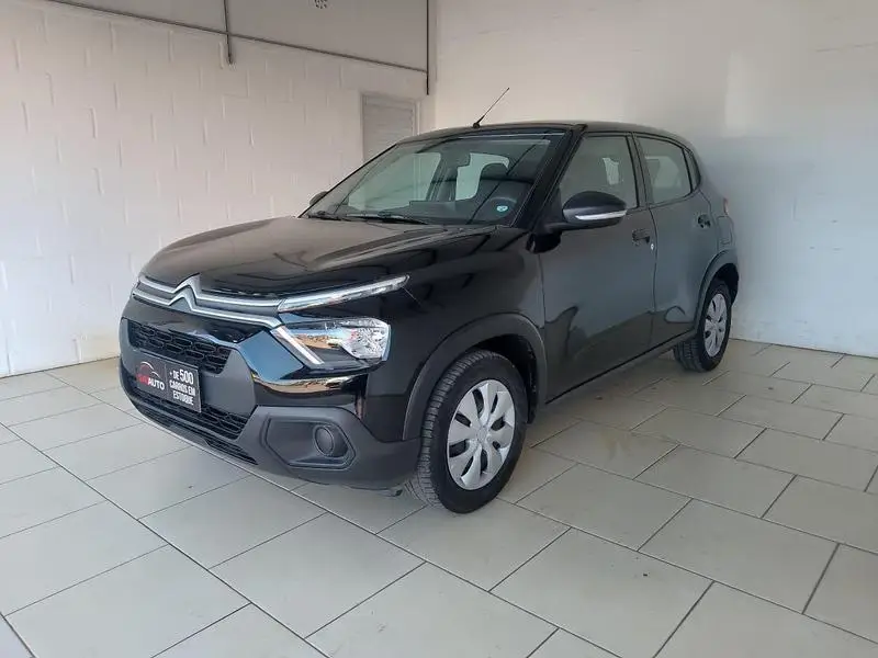 Citroën C3 Live 1.0