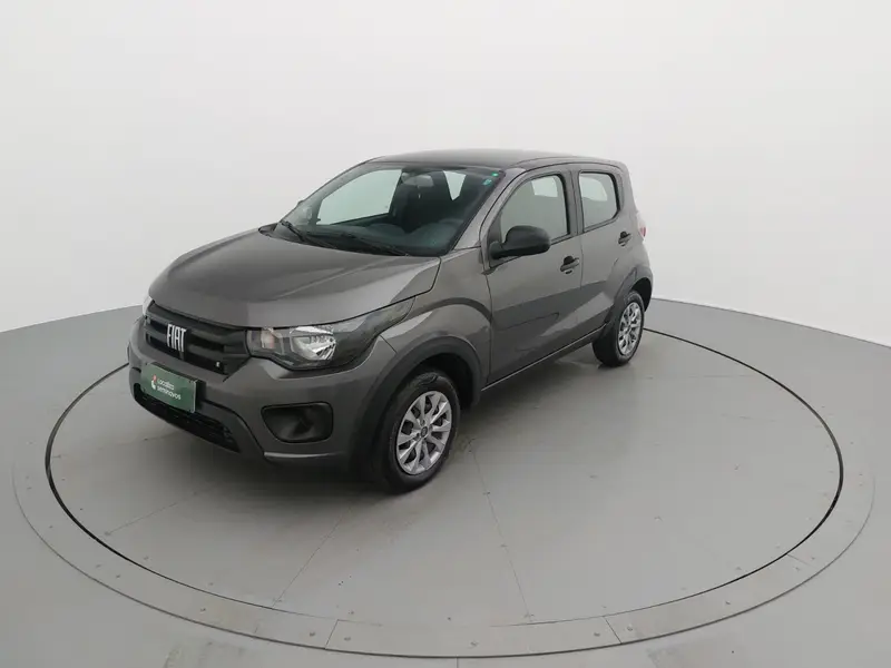 Fiat Mobi Like 1.0 (Flex)