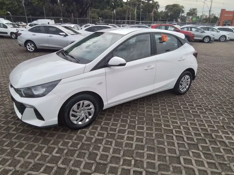 Hyundai HB20 Sense Plus 1.0 (Mec.)
