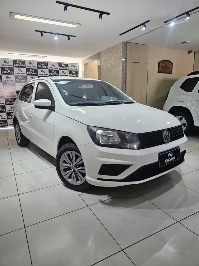 Carro Volkswagen Gol 2019 1.6 MSI (Flex)