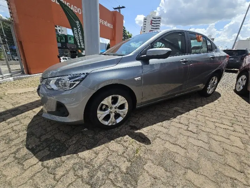 Chevrolet Onix Plus LTZ 1.0 Turbo (Aut.)
