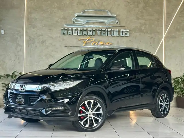 Carro Honda HR-V 2021 Touring CVT 1.8 I-VTEC FlexOne