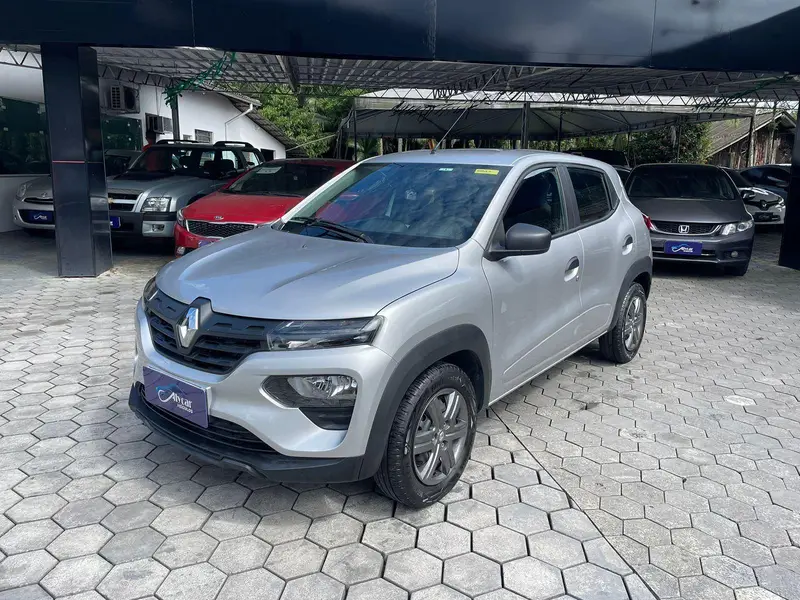 Renault Kwid Zen 1.0 12v SCe (Flex)