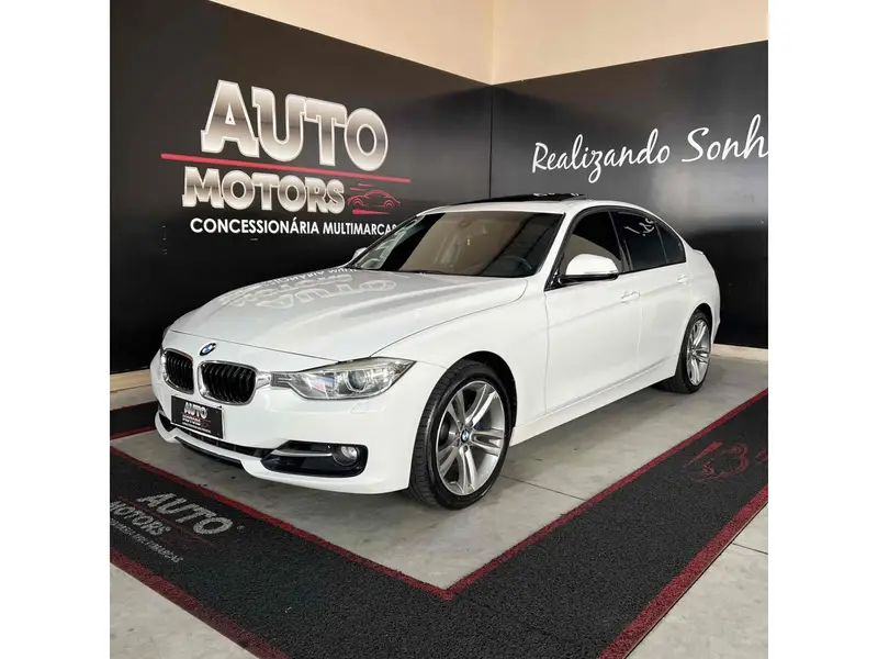 BMW 328i 328i Sport ActiveFlex