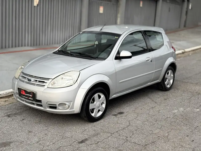 Ford Ka Ka 1.6 (Flex)