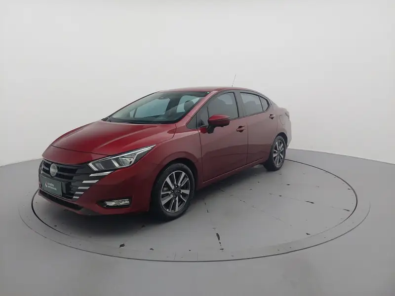 Nissan Versa Advance 1.6 (Flex) (Aut)