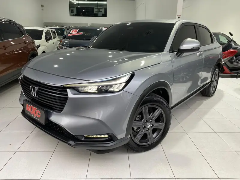 Honda EXL 1.5 I-VTEC CVT