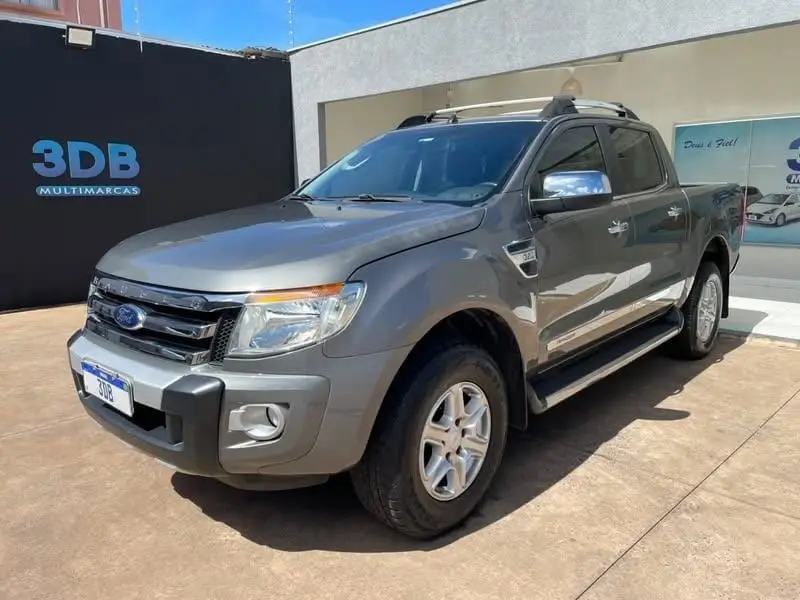 Ford Ranger 3.2 TD 4x4 CD XLT