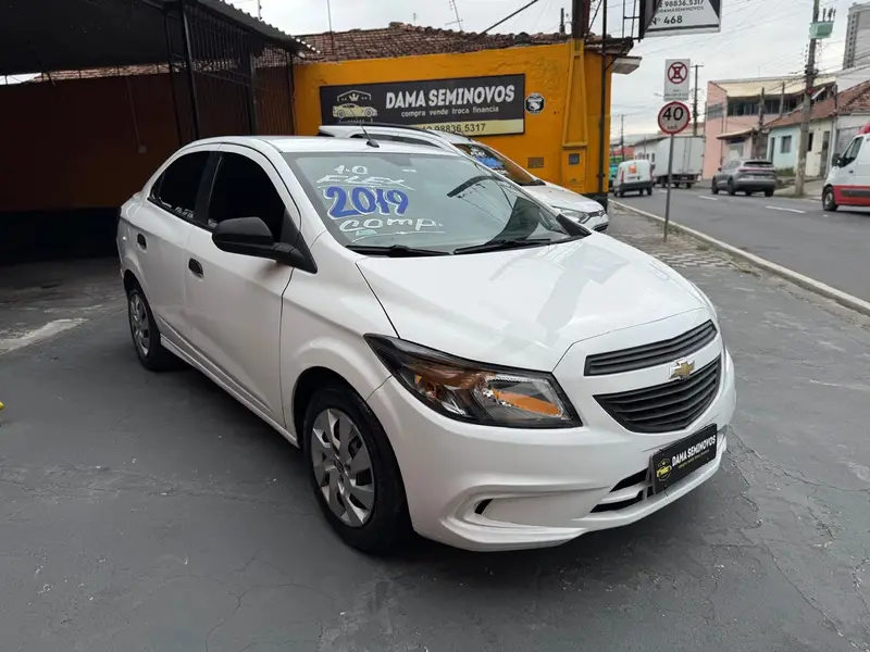 Chevrolet Prisma 1.0 Joy SPE/4