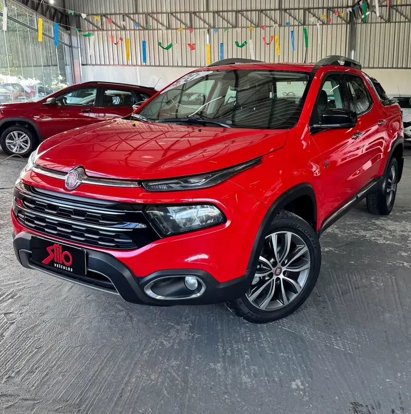 Fiat Toro 2.0 TDI Volcano Auto 4WD