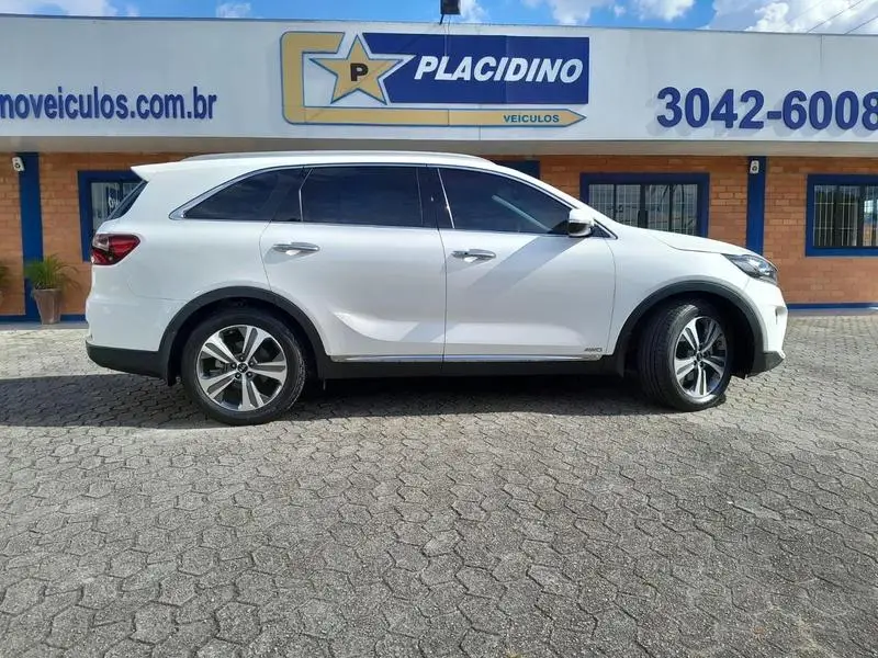 Kia Sorento 3.5 V6 4x4 (Aut)