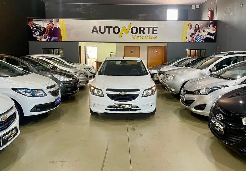 Chevrolet Prisma 1.0 Joy SPE/4