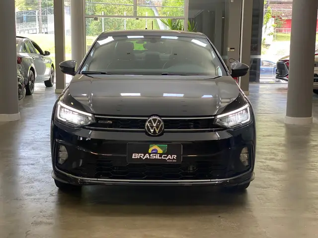 Carro Volkswagen Virtus 2024 Exclusive 250 TSI 1.4