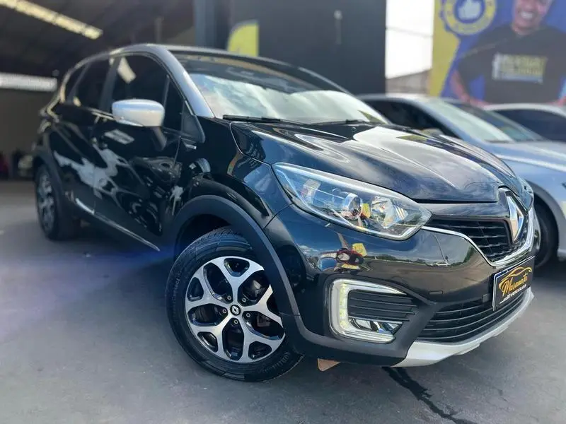 Renault Captur BOSE 2.0 16V (Aut) (Flex)