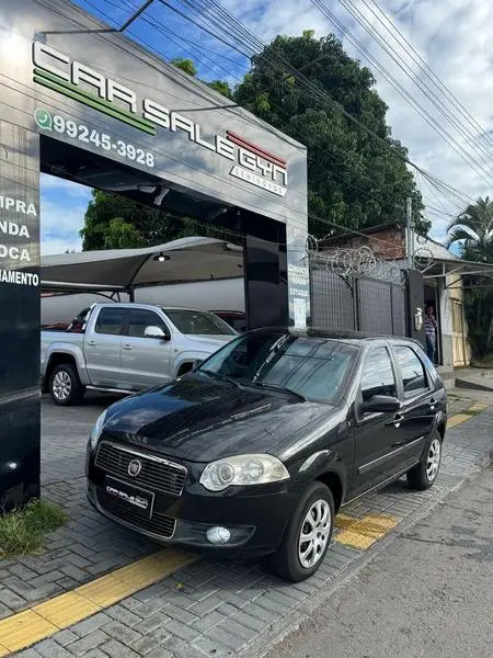 Fiat Palio ELX 1.0 (Flex) 4p