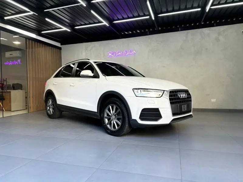 Audi Q3 1.4 TFSI Attraction S Tronic