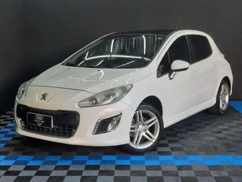 Peugeot 308 Active 1.6 16v (Flex)