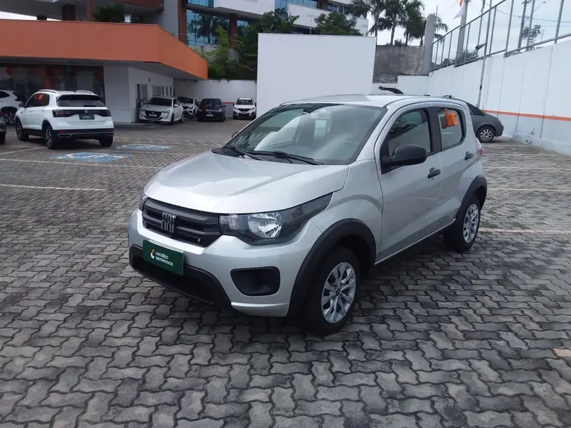 Fiat Mobi Trekking 1.0