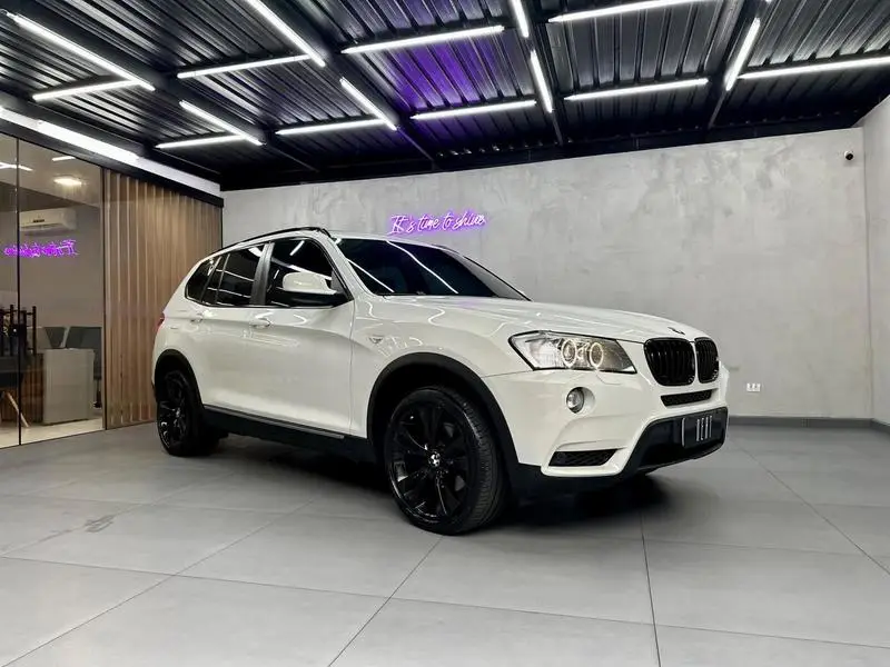 BMW X3 3.0 xDrive35i