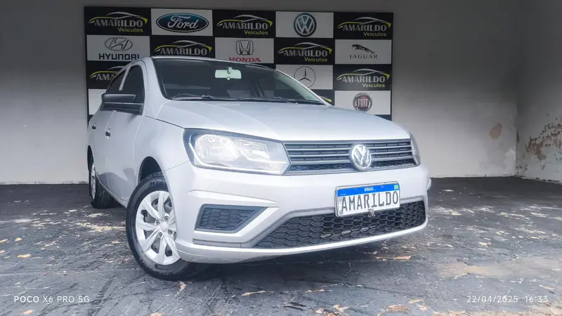 Volkswagen 1.0 MPI (Flex)