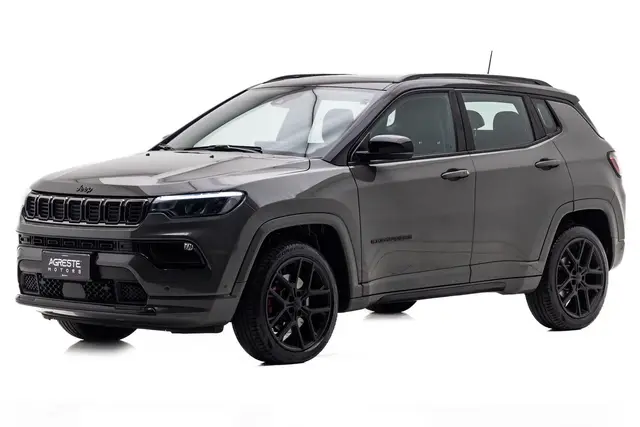 Carro Jeep Compass 2025 Blackhawk