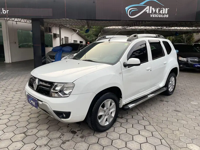Renault Duster 2.0 16V Dynamique (Aut) (Flex)