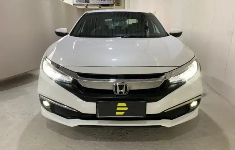 Honda EXL 2.0 i-VTEC CVT