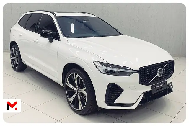 Carro Volvo XC60 2023 Recharge Ultimate Dark 2.0