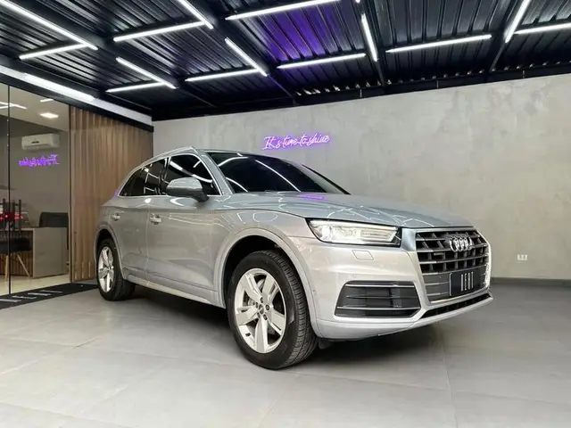 Carro Audi Q5 2018 2.0 TFSI Quattro S Tronic