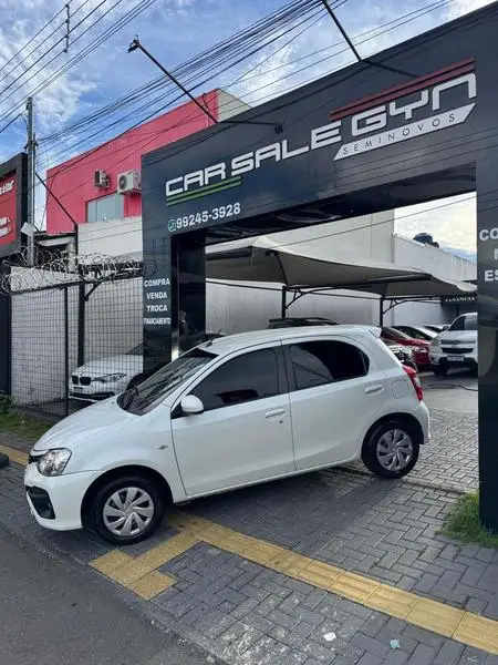 Toyota XS 1.5 (Aut) (Flex)