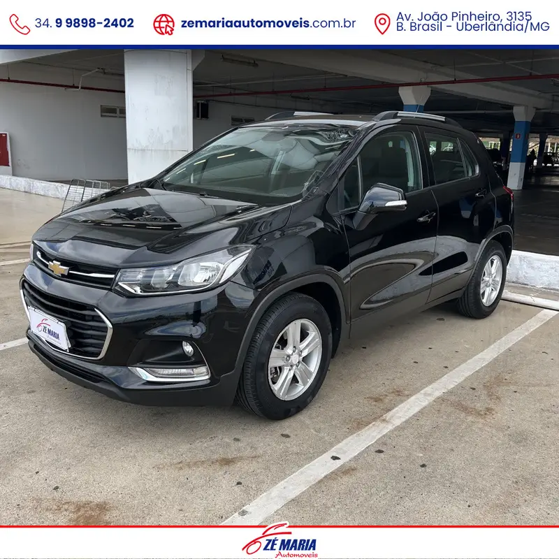 Chevrolet Tracker LT 1.4 Turbo 4x2 (Aut) (Flex)