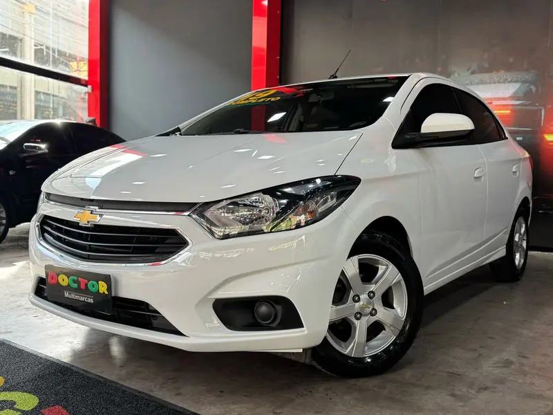 Chevrolet Prisma 1.4 LT SPE/4 (Aut)