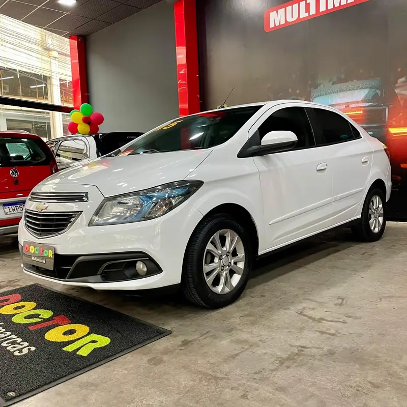 Chevrolet Prisma 1.4 LTZ SPE/4