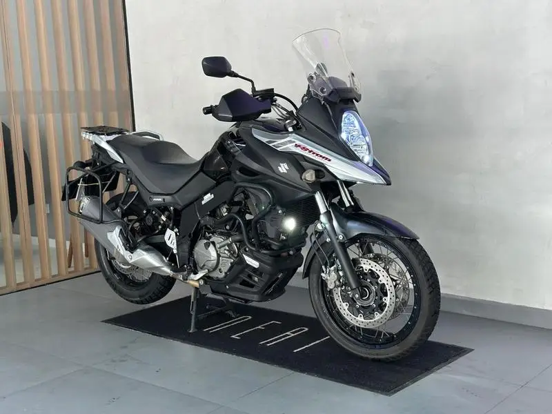 Suzuki DL 650 XT V-Strom