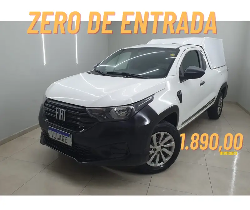 Fiat Strada Endurance 1.4 CS (Flex)