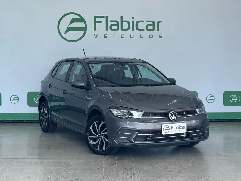 Volkswagen Polo Highline TSI 1.0 Flex 12V Aut.