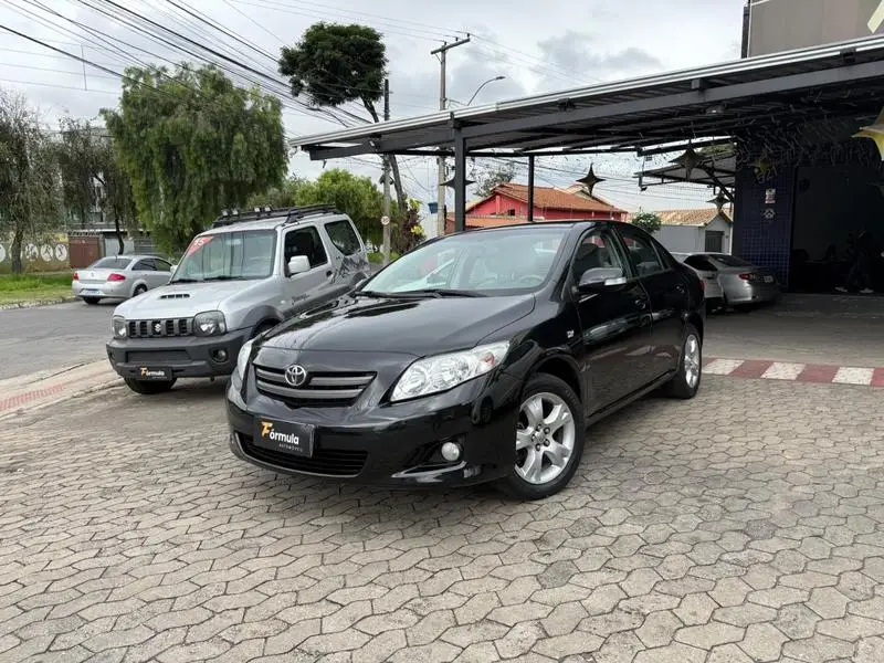 Toyota Corolla Sedan XEi 1.8 16V (flex)