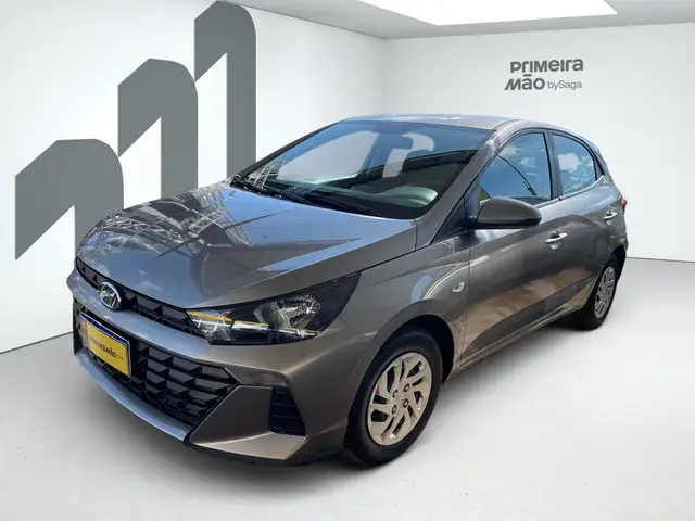 Carro Hyundai HB20 2024 Sense 1.0 (Mec.)
