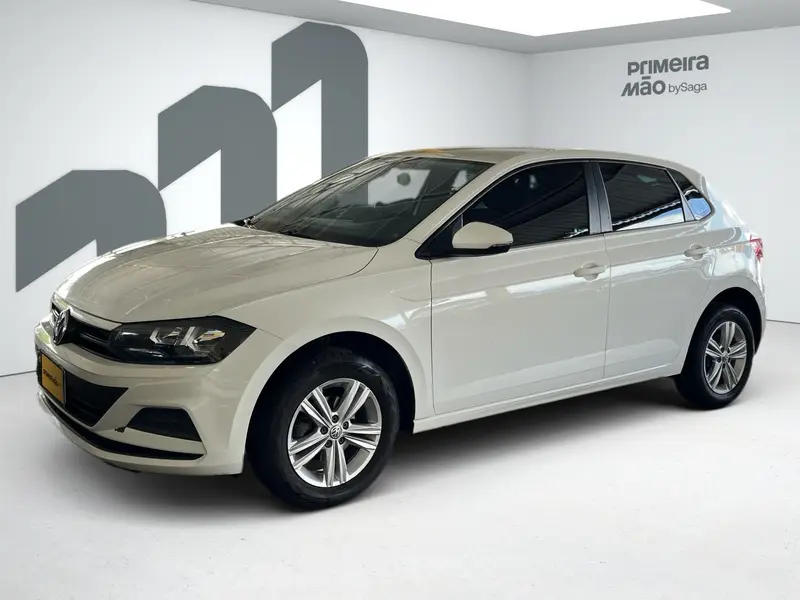 Volkswagen Polo 1.0 (Flex)