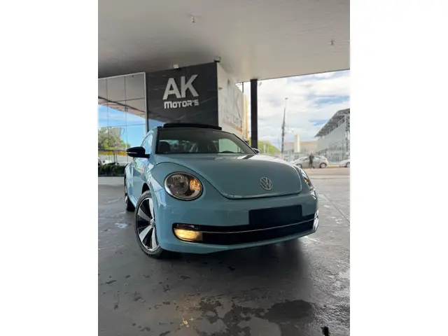 Carro Volkswagen Fusca 2013 2.0 TSi Sport DSG