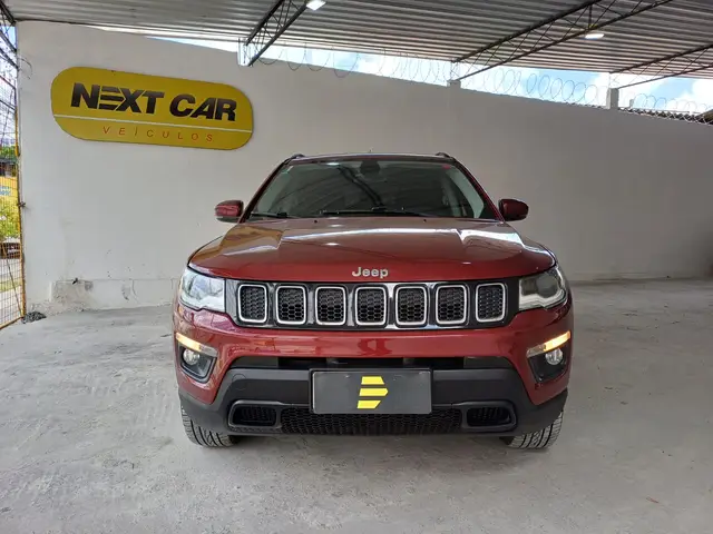 Carro Jeep Compass 2017 2.0 TDI Trailhawk 4WD (Aut)