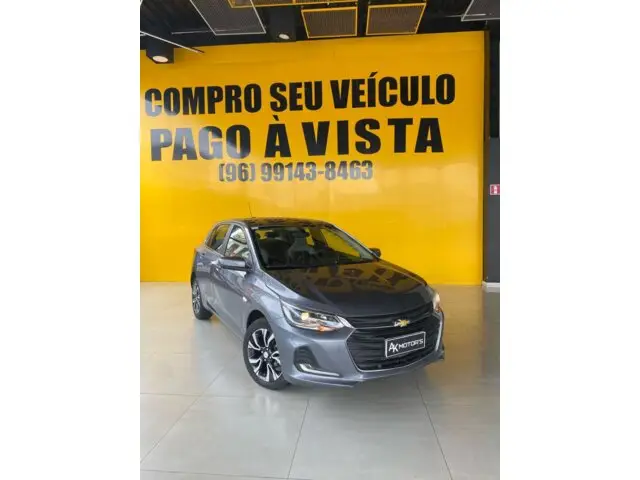 Carro Chevrolet Onix Plus 2023 Premier 1.0 Turbo (Aut.)
