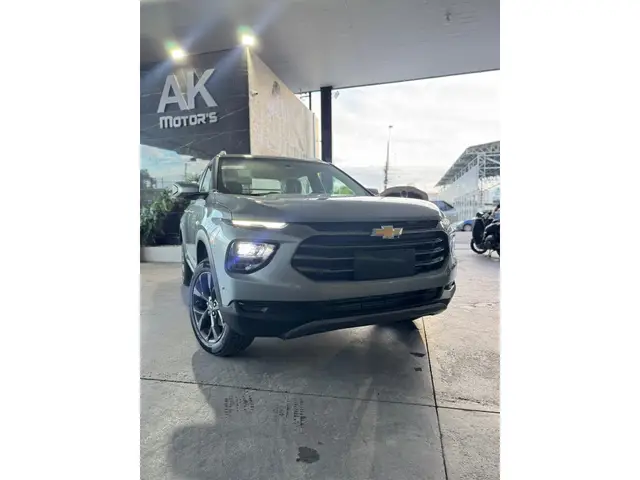 Carro Chevrolet Montana 2025 Premier 1.2 Turbo (Aut.)