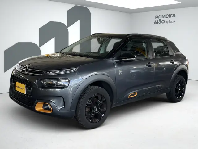 Carro Citroën C4 Cactus 2022 1.6 X-Series (Aut) (Flex)