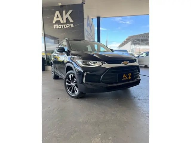 Carro Chevrolet Tracker 2024 Premier 1.2 Turbo (Aut.)