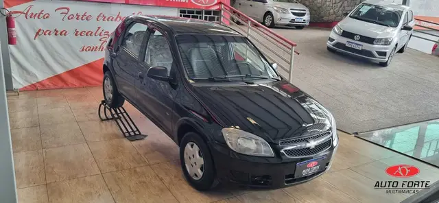 Carro Chevrolet Celta 2012 LS 1.0 (Flex) 4p