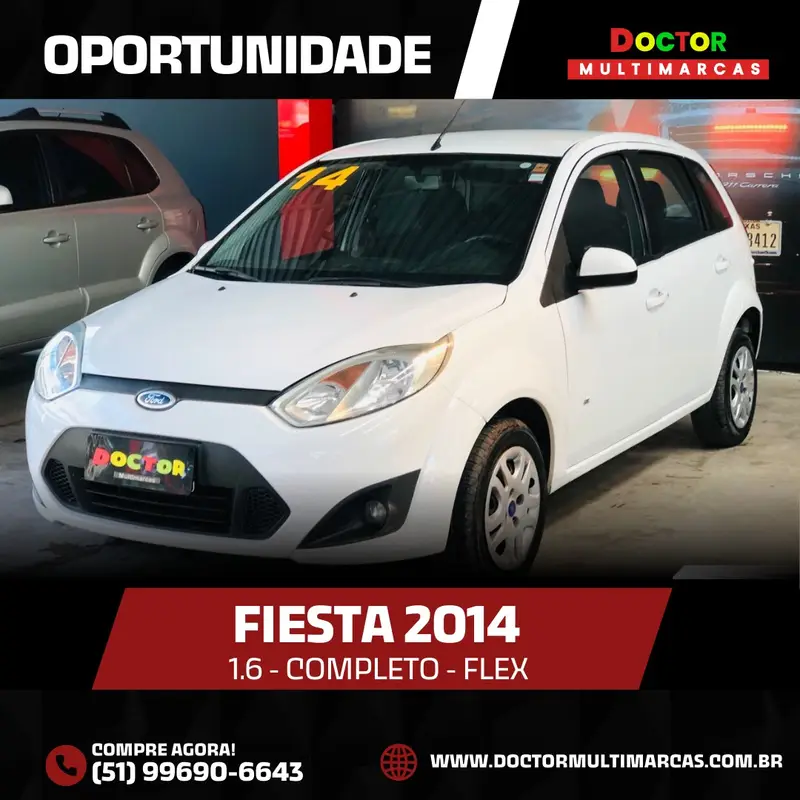 Ford Fiesta Hatch 1.6