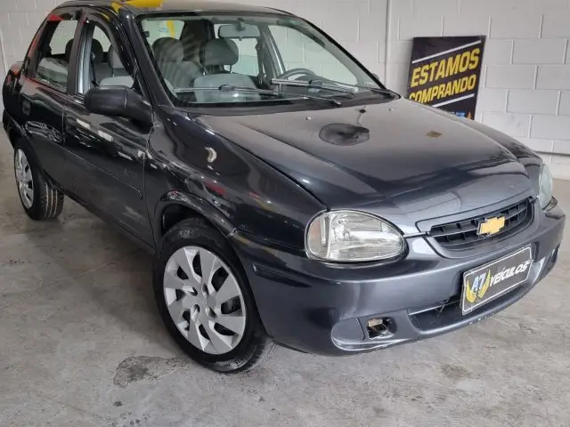 Carro Chevrolet Corsa Sedan 2009 Maxx 1.4 (Flex)